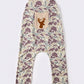 Camouflage deer jumpsuit