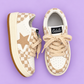 Beige Checker Reese
