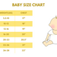 Beige blank basic t-shirt Adult Kids and baby bubble