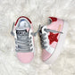 Pink & Red Extras