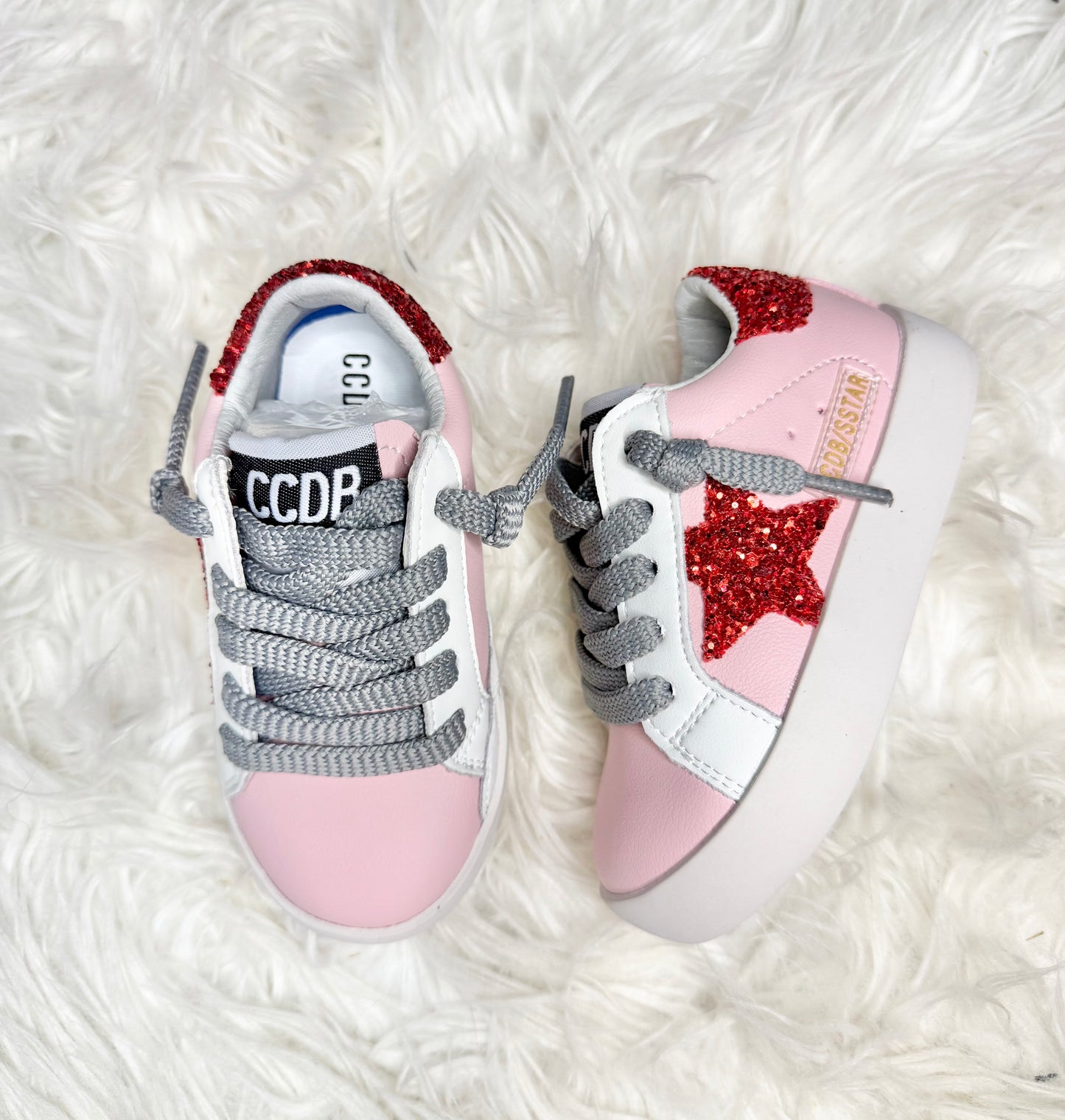 Pink & Red Extras