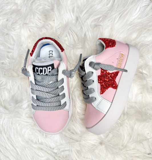Pink & Red Extras
