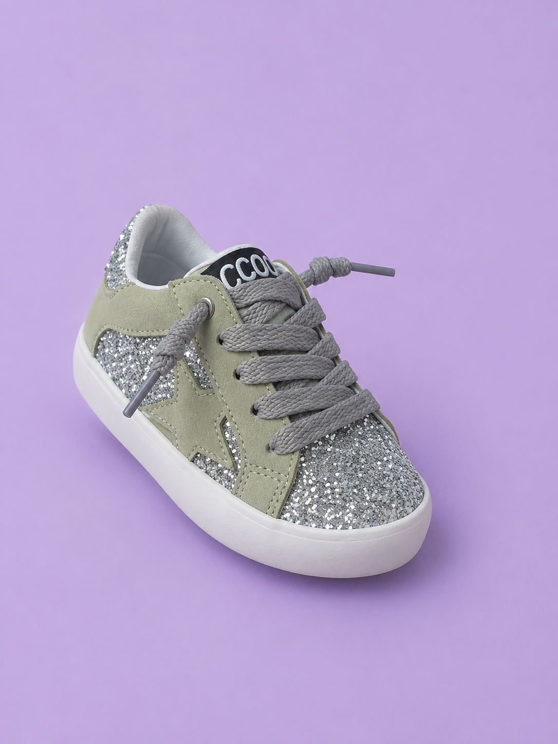 Suede PO Sage