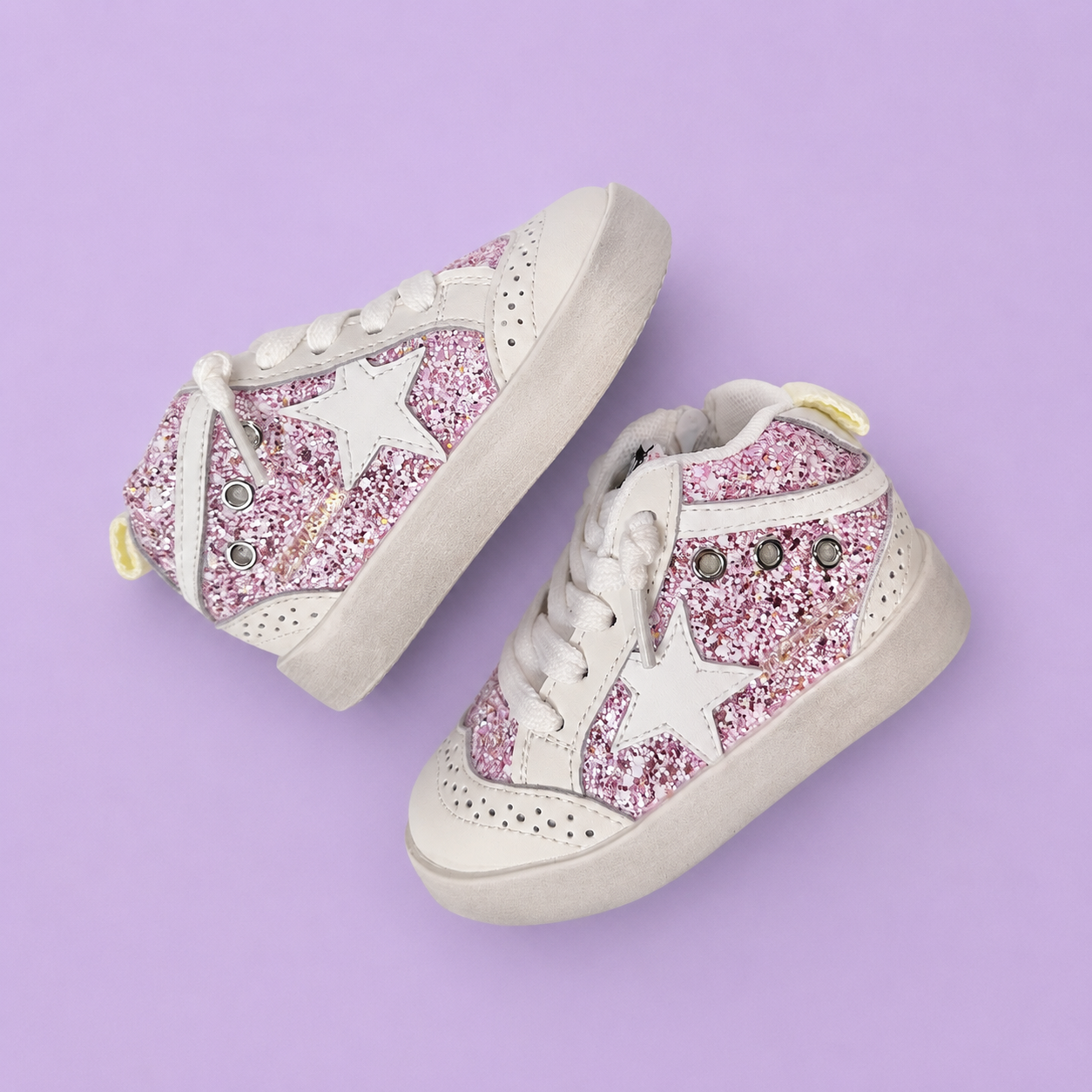 Pink High Top PO