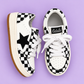 Black Checker Reese