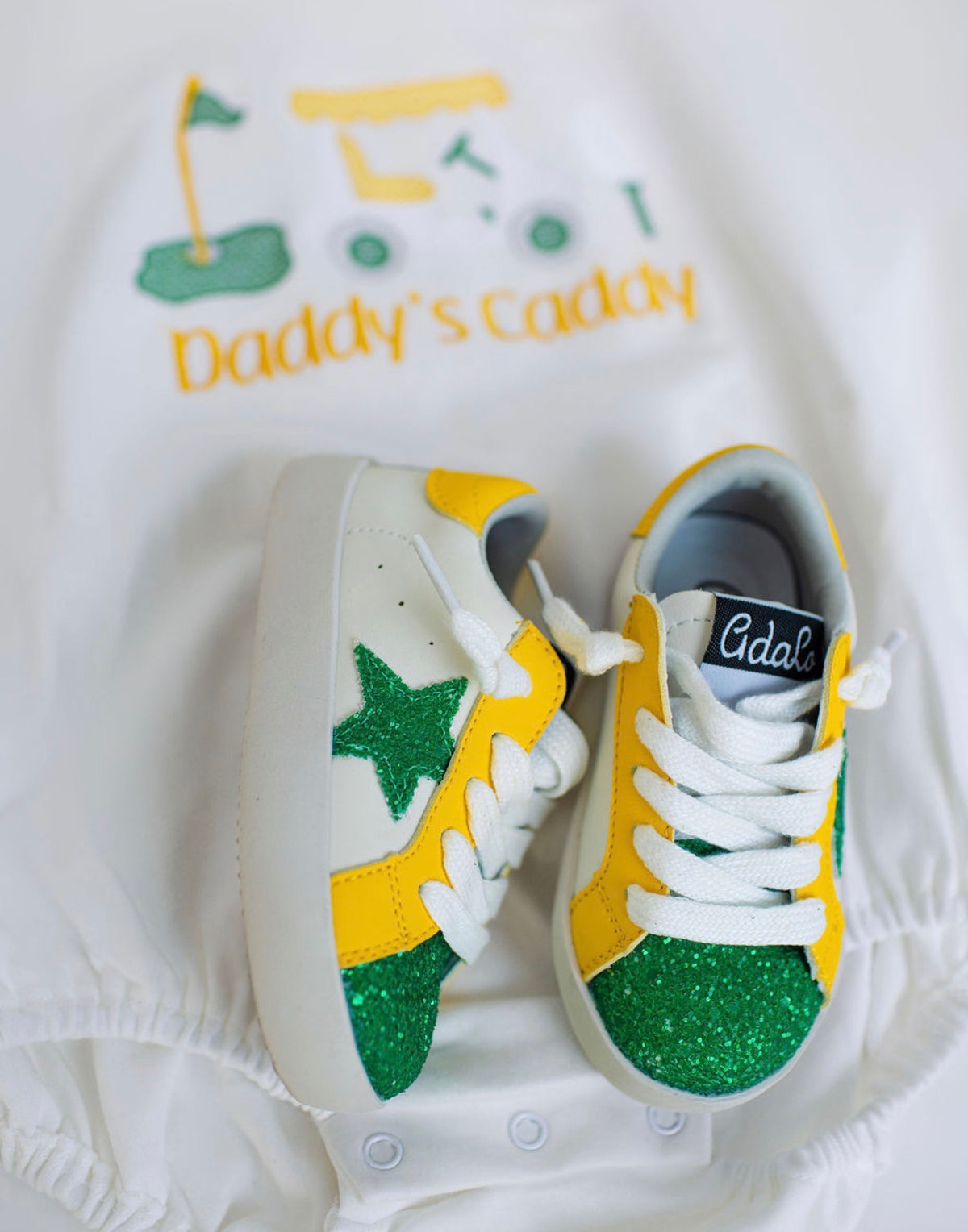 Yellow & Green