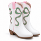 Green/Pink Boot PO