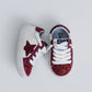 Maroon Sparkle
