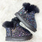 Sparkle boots