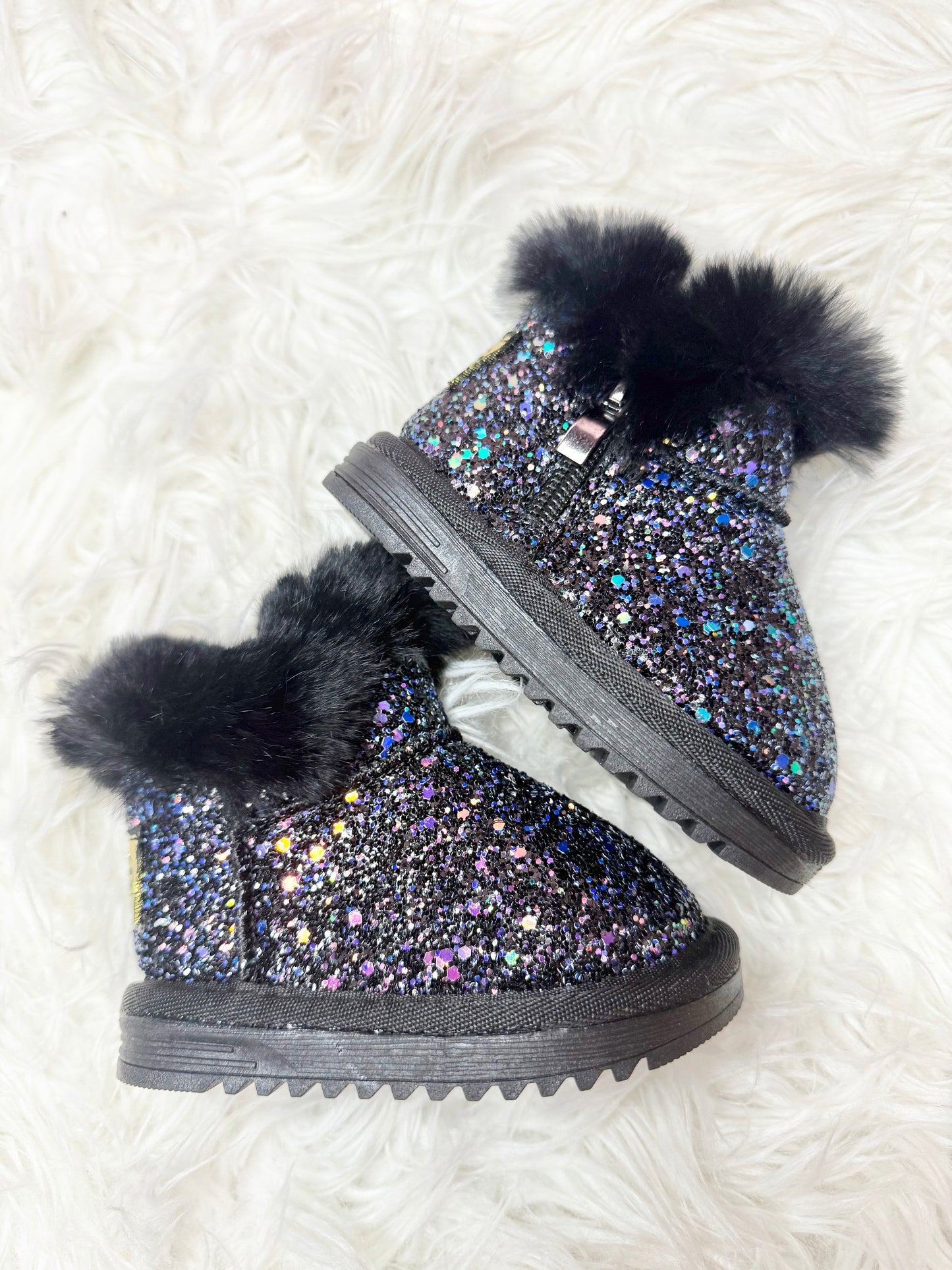 Sparkle boots