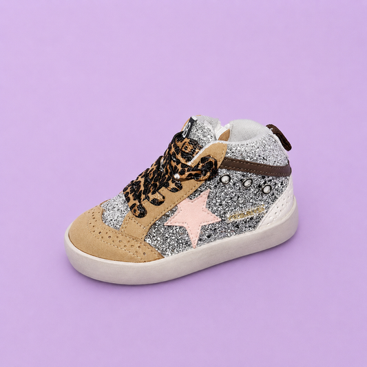 Cheetah High Top PO