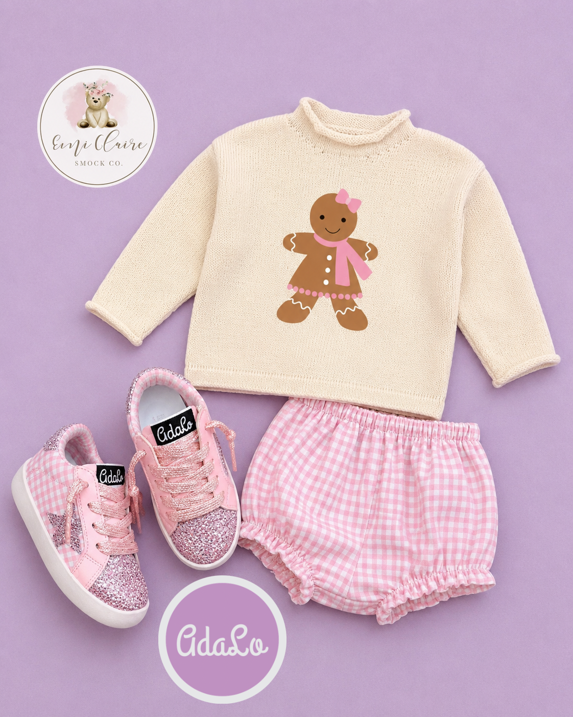 Emi Claire Smock Co. Collab