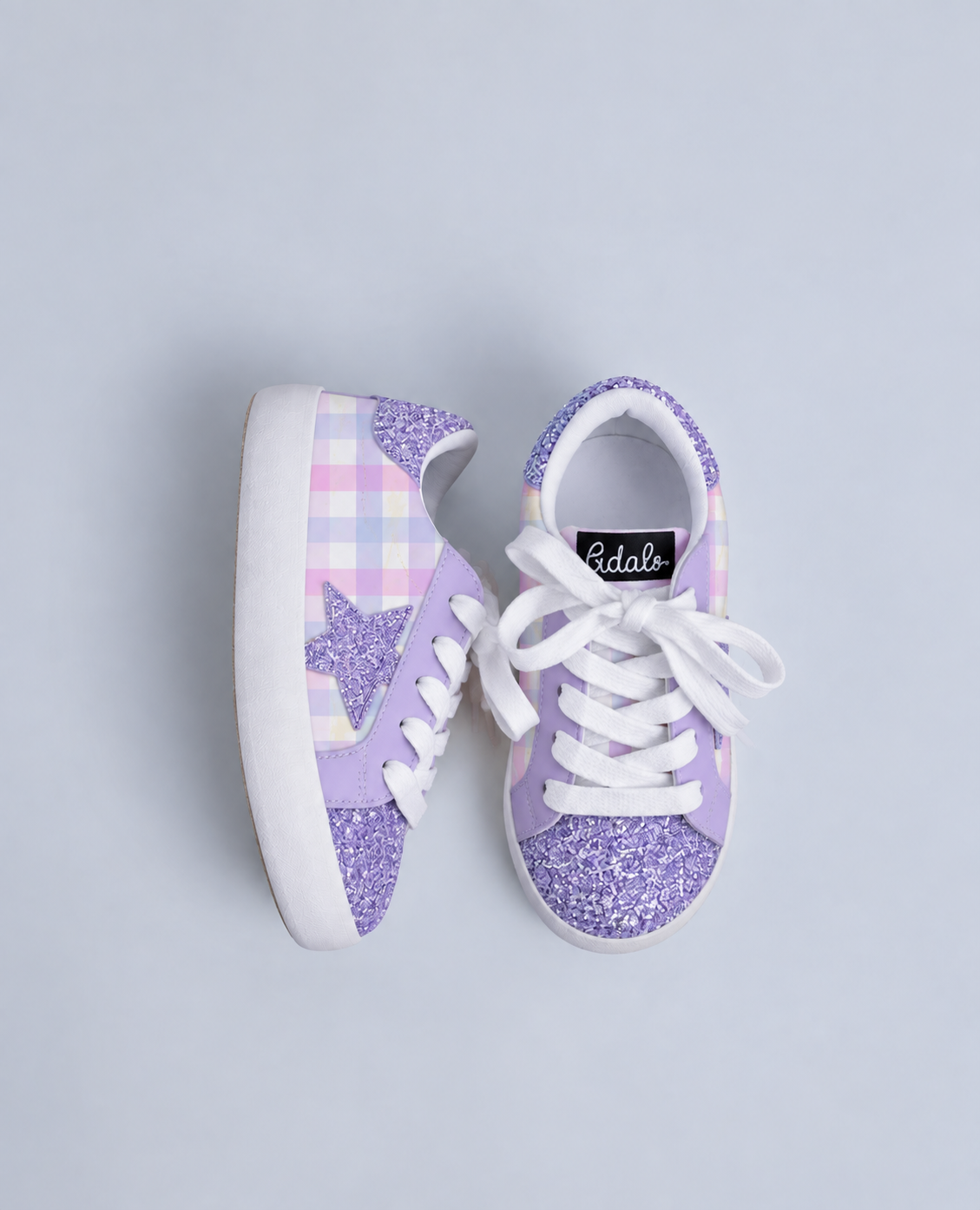 Princess Plaid PO