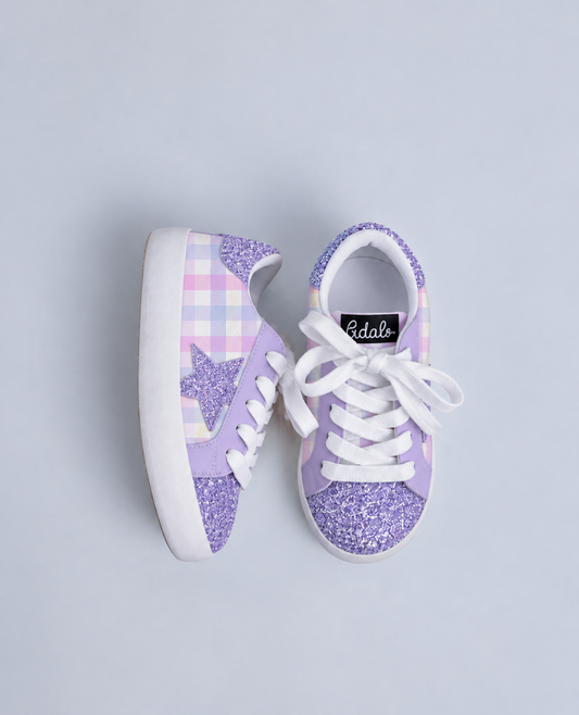 Princess Plaid PO