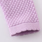 Lilac buttons sweater-baby