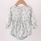 Premium boots print muslin bubble