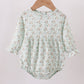 Premium duck print muslin bubble