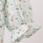 Premium duck print muslin bubble