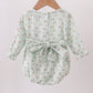 Premium duck print muslin bubble