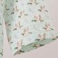 Premium duck print muslin top