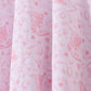 Premium pink boots bamboo dress