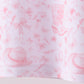 Premium pink boots bamboo pants set
