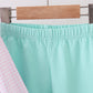 Premium turkey embroidery gingham pants set