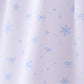 Premium blue snow bow pants set