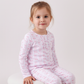 Premium tiny bow delight bamboo pants set