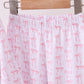 Premium tiny bow delight bamboo pants set