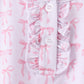 Premium tiny bow delight bamboo pants set