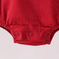 Premium Maroon Alabama elephant football applique bubble