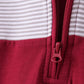 Premium Maroon Mississippi embroidery top