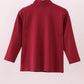 Premium Maroon Mississippi embroidery top
