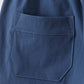 Slate blue pocket performance shorts