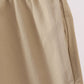 Tan everyday shorts