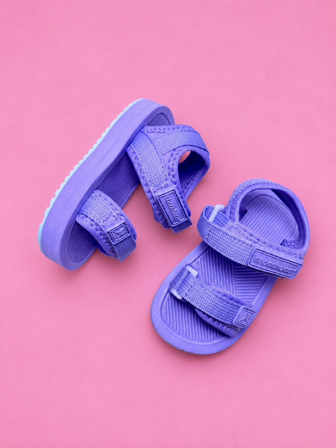 Purple Summer Stroller