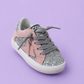 Suede PO Dusty Rose
