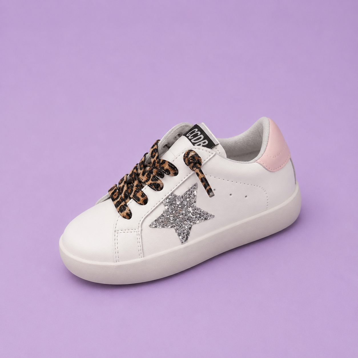 Cheetah Lace BDAY PO