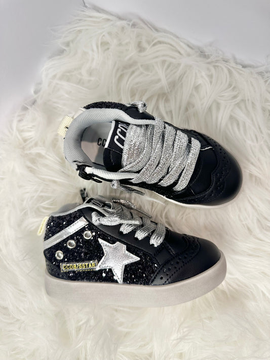 Black high top