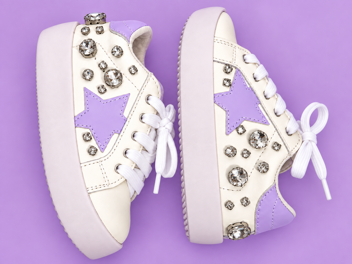 Lavender Crystal PO