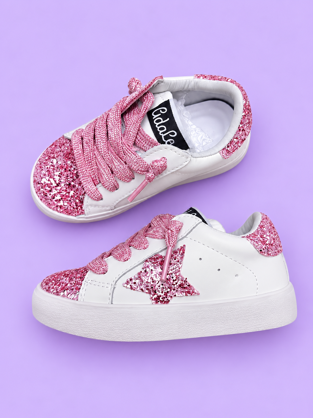Pink Sparkle PO
