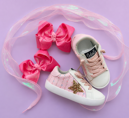 Floral Sparkle