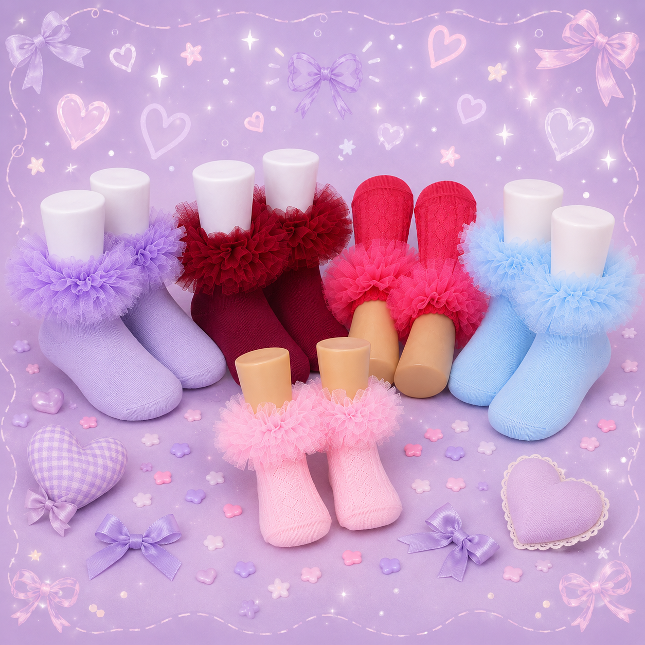 Tutu AdaSocks