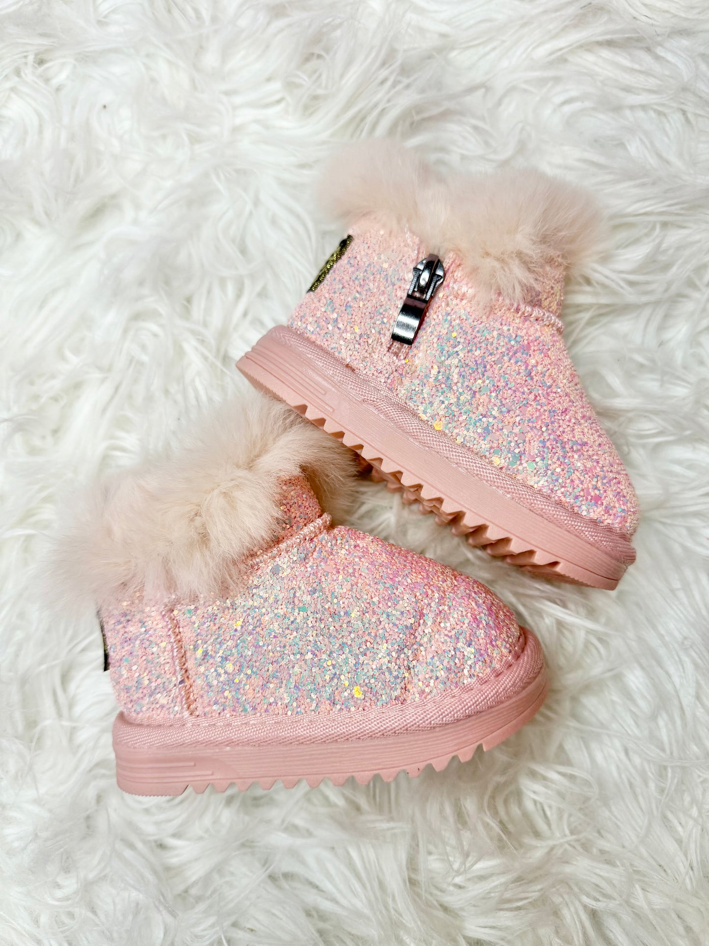 Sparkle boots