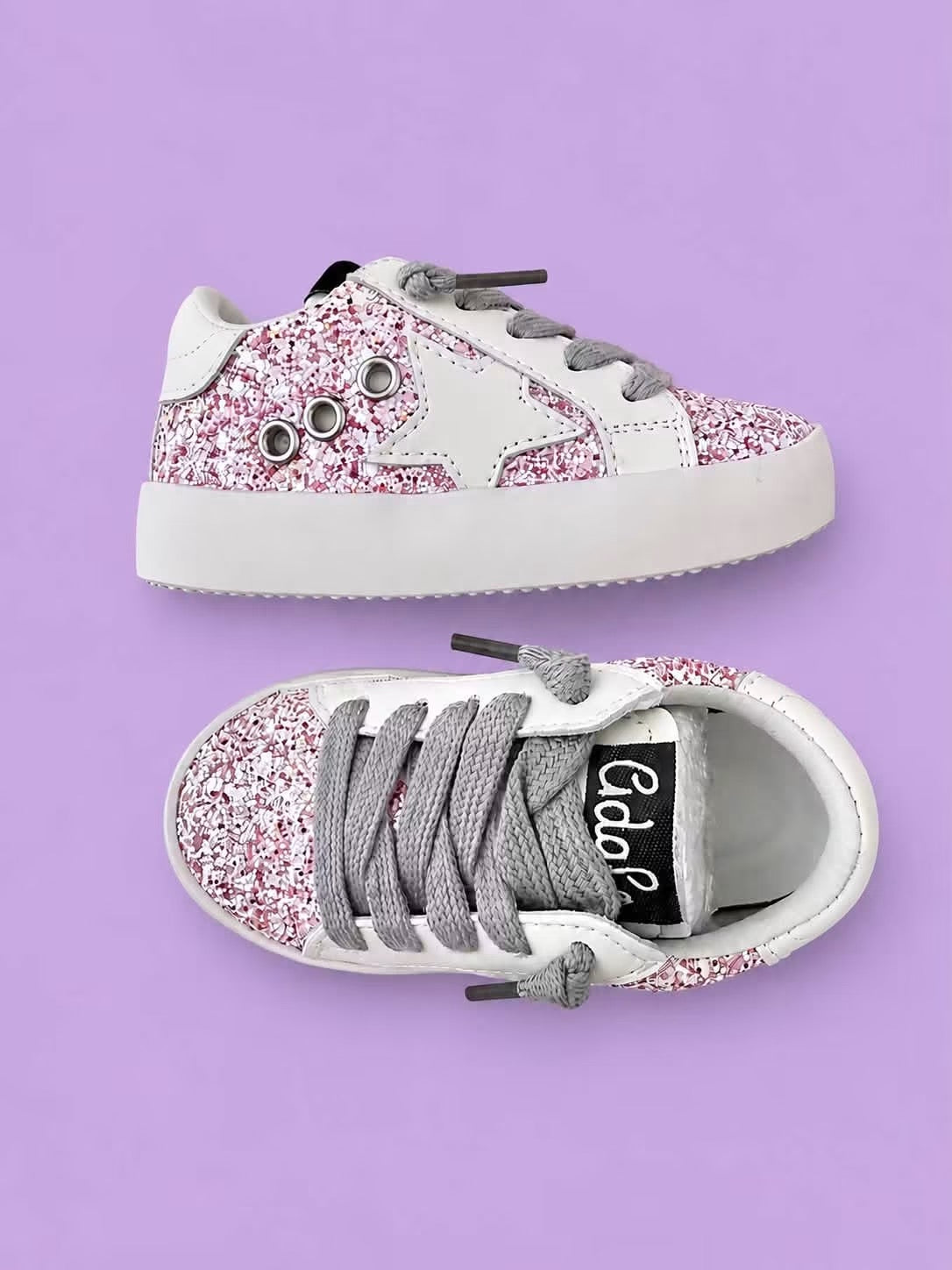 All Pink Sparkle PO