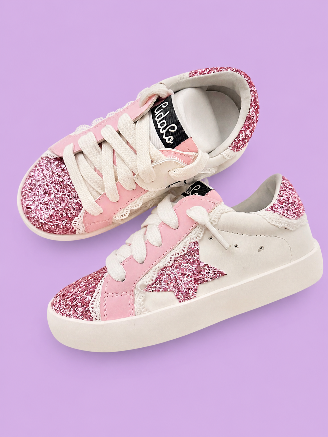 Sugar Plum Lace PO