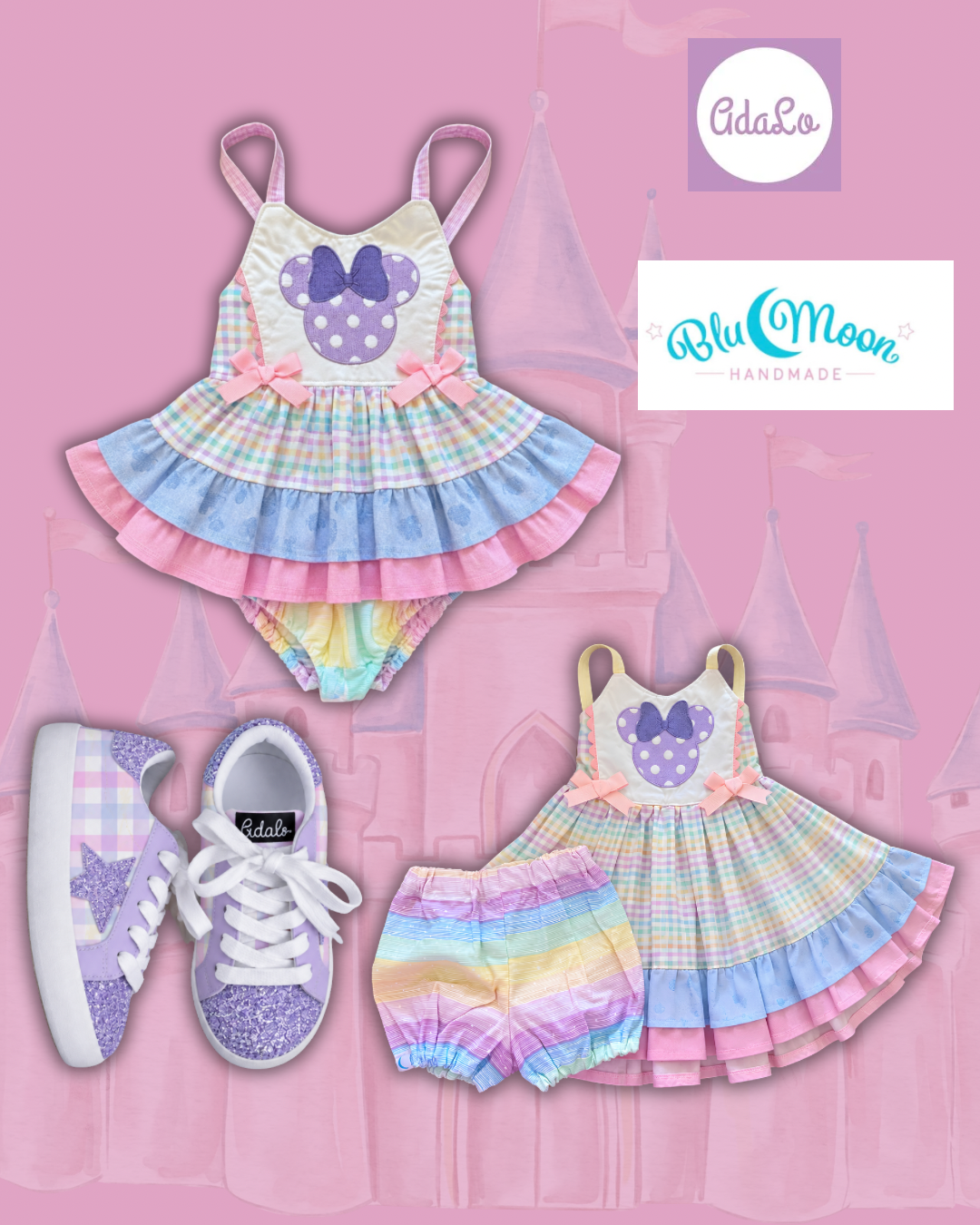 Princess Plaid PO