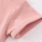 Premium Pink basic T-shirt