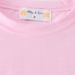 Premium Blush basic T-shirt Kids and adult